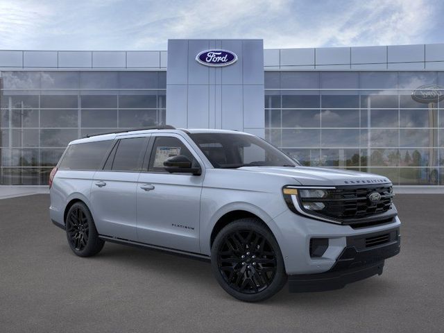 New 2026 Glacier Gray Metallic Tri-Coat Ford MAX Platinum® image 7
