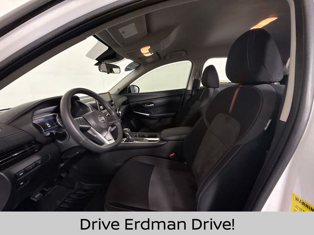 Used 2022 Nissan Sentra Sedan