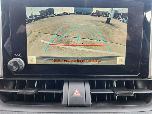 2025 Toyota RAV4 XLE  at Gullo Toyota