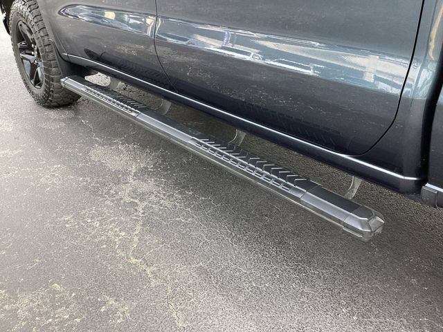 Used Car 2021 Chevrolet Silverado 1500  Custom Trail Boss For Sale Under $35,000 In San Antonio, Texas