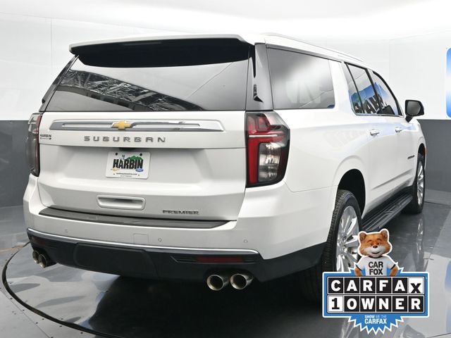 2024 Chevrolet Suburban Premier photo