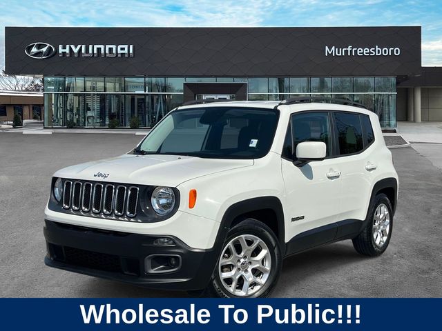 2015 Jeep Renegade Latitude