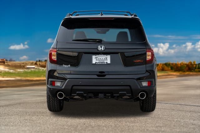 2025 Honda Passport TrailSport 6