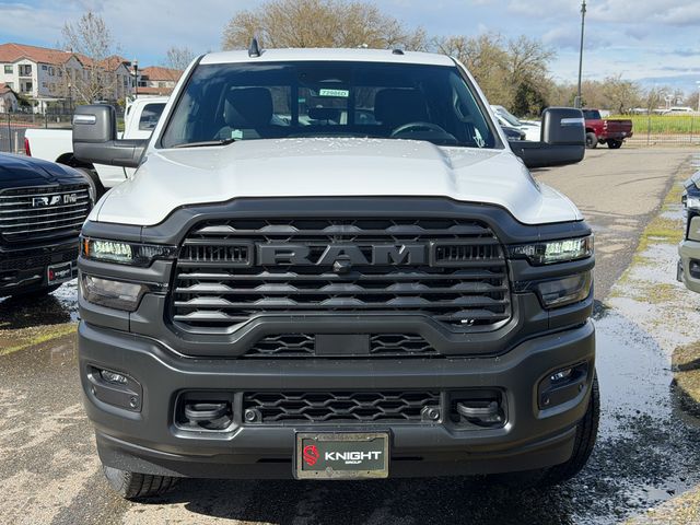 new 2026 Ram 3500 car, priced at $68,465