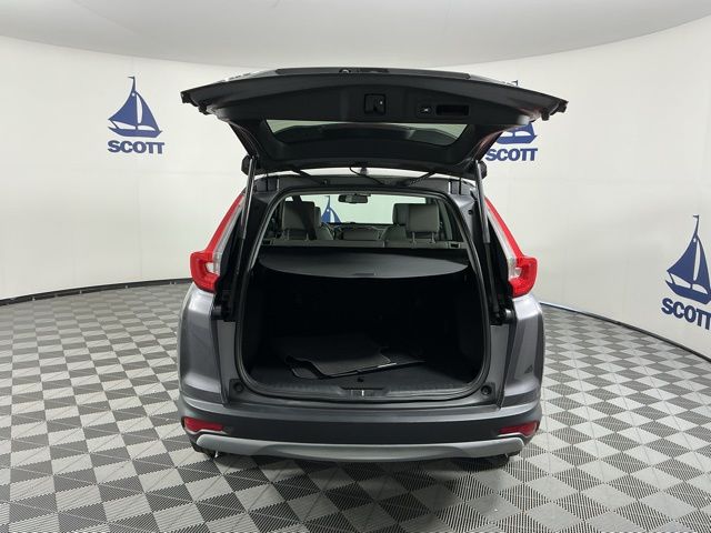 used 2017 Honda CR-V car, priced at $19,879