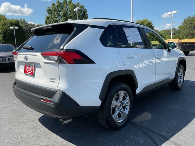 Used 2025 Toyota RAV4 SUV