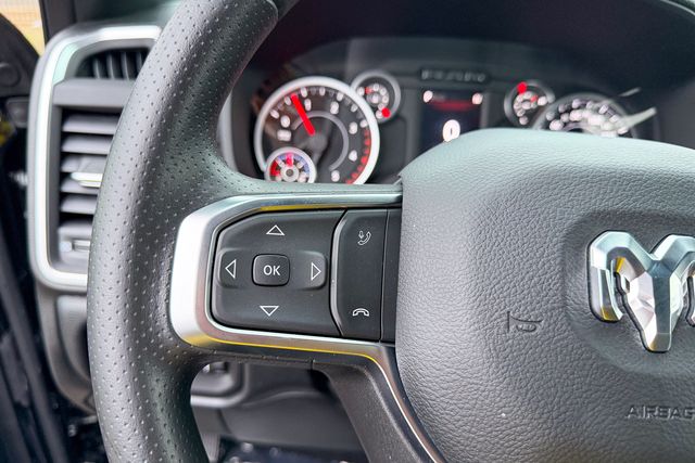 new 2026 Ram 2500 car, priced at $72,760