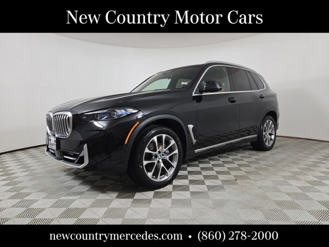 Used 2024 Black BMW xDrive40i image 3