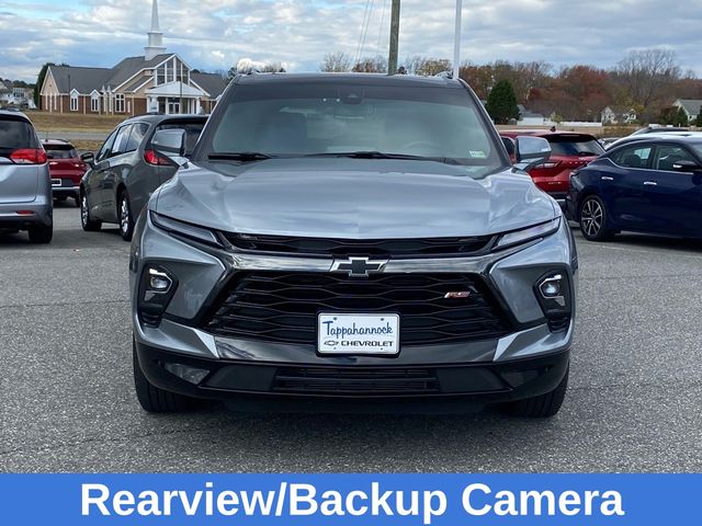 2023 Chevrolet Blazer RS 8