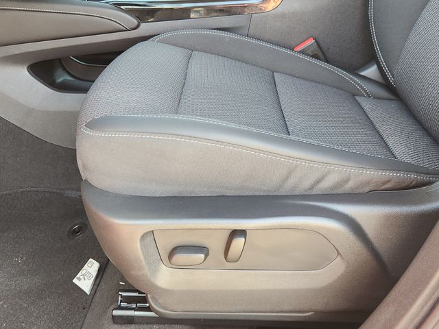 2023 Buick Envision Preferred Red at Classic Elite Chevrolet Sugar Land