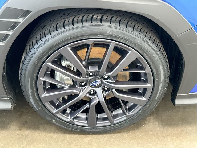 2023 Subaru WRX Premium Blue at Luther Ford