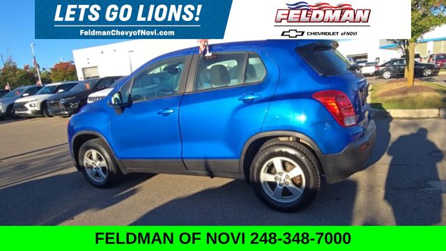 Used 2016 Chevrolet Trax For Sale in Livonia, MI