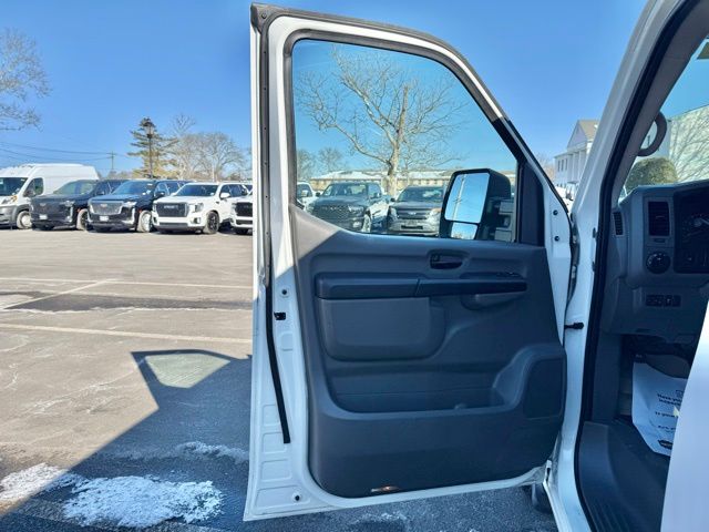 2016 Nissan NV Passenger