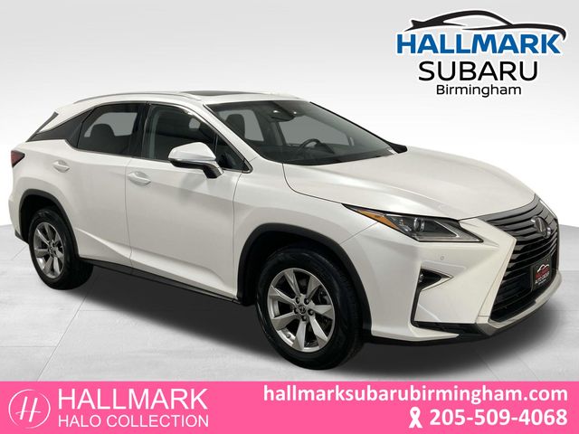 2019 Lexus RX 350