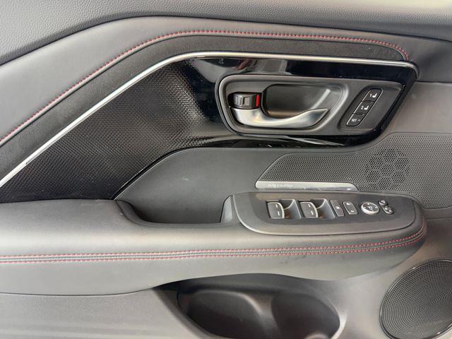 2026 Acura ADX A-Spec Advance Package - Urban Gray Pearl exterior view 17