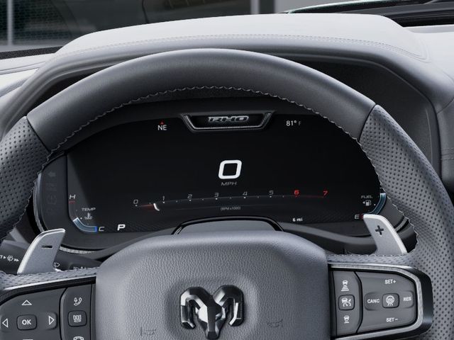 new 2026 Ram 1500 car, priced at $93,260