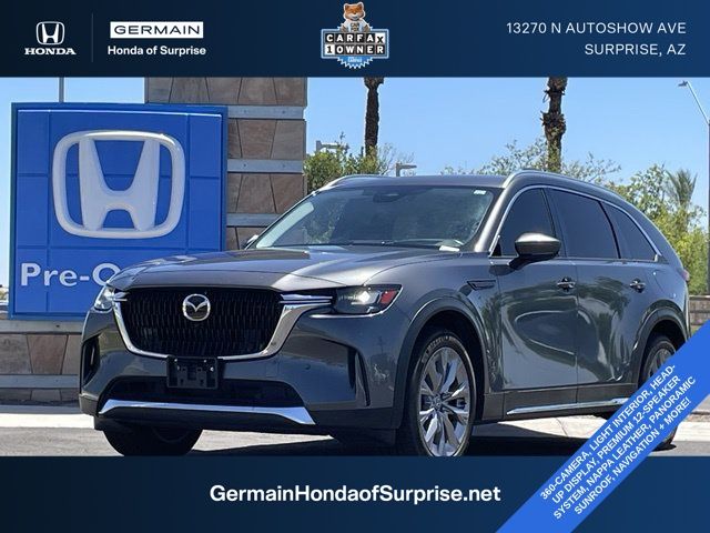 2024 Mazda CX-90 3.3 Turbo Premium Plus