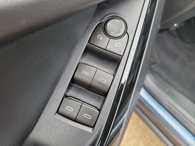 2026 Chevrolet Equinox LT Blue at Shottenkirk Kia Fort Bend