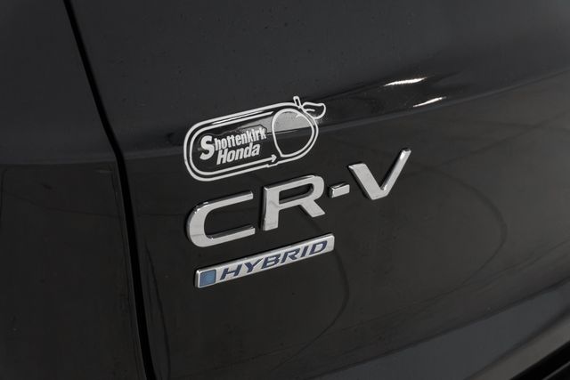 Used 2025 Honda CR-V Hybrid SUV