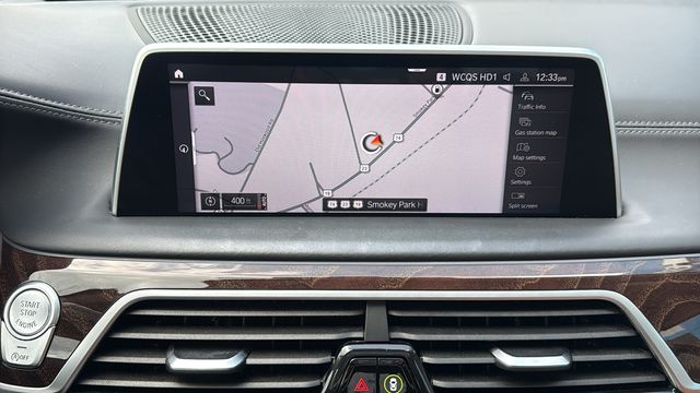 used 2022 BMW 7-Series car, priced at $42,898