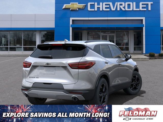 New 2025 Chevrolet Blazer For Sale in Livonia, MI