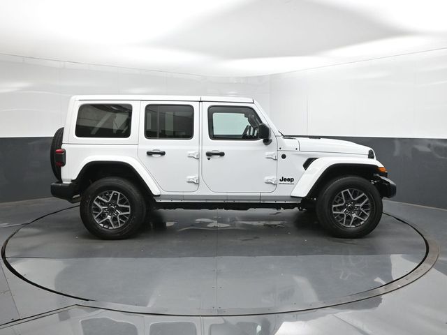 Used 2025 Jeep Wrangler SUV
