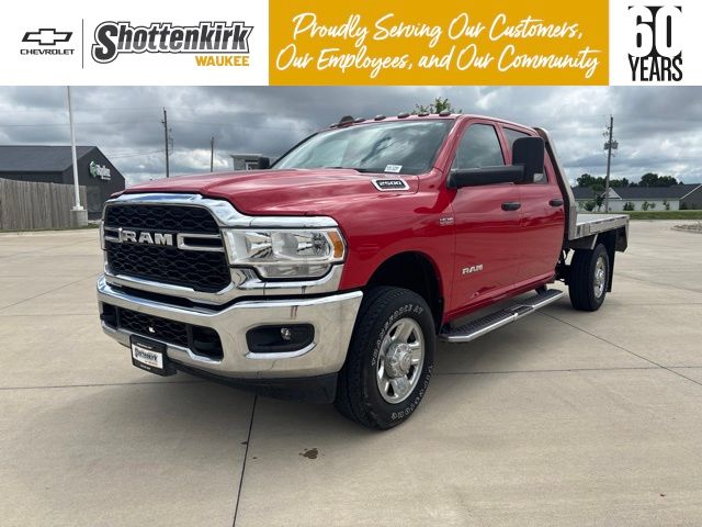 2022 RAM 2500 Tradesman 4X4 Crew Cab LWB's photo