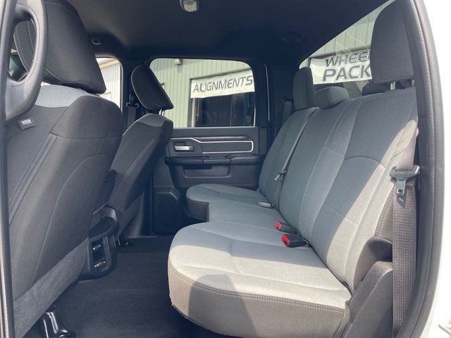 2022 Ram 2500 Big Horn - Bright White Clearcoat exterior view 12
