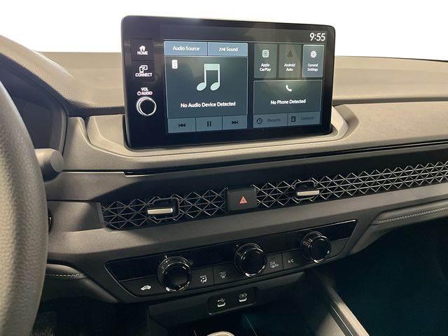 New 2026 Honda Accord Sedan Sedan