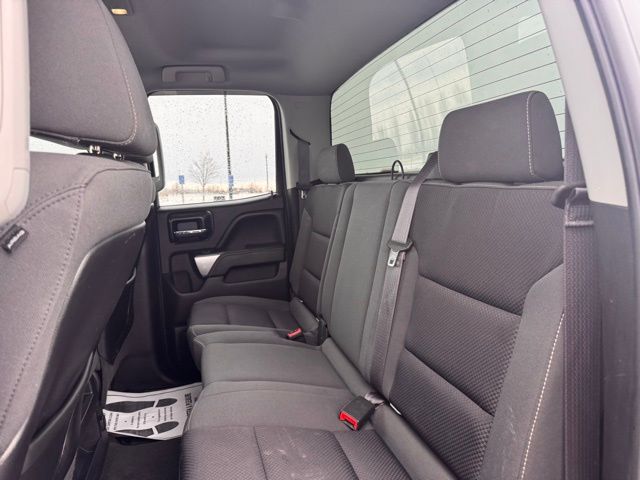 2015 Chevrolet Silverado 2500HD LT