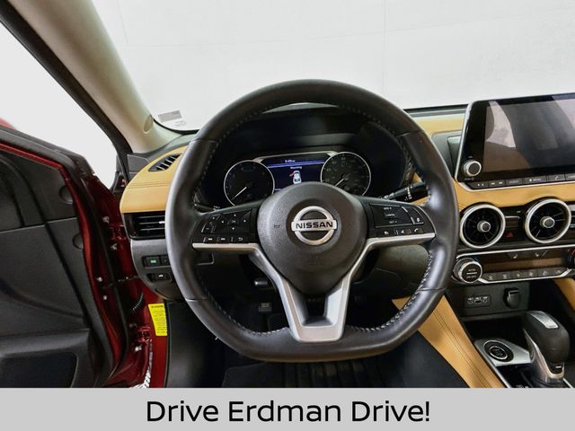 Used 2021 Nissan Sentra Sedan