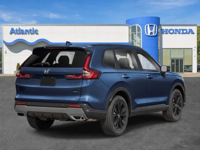 New 2026 Honda CR-V Hybrid SUV