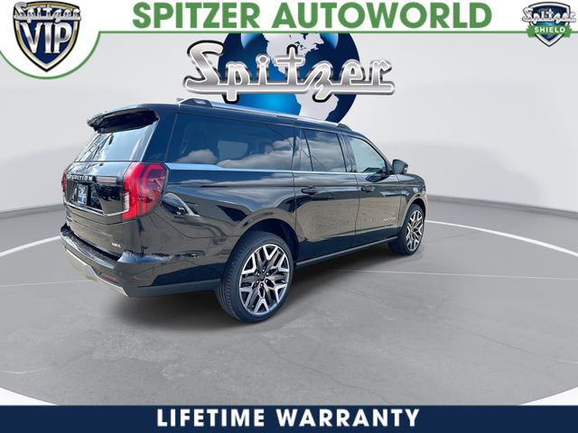 New 2026 Black Ford Platinum image 9