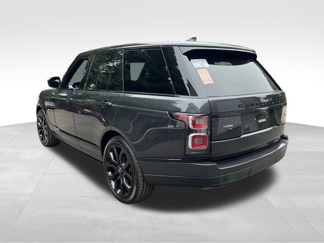 2021 Land Rover Range Rover Westminster 7