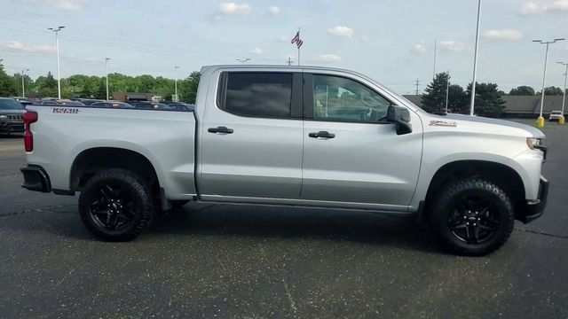 2021 Chevrolet Silverado 1500 LT Trail Boss 9