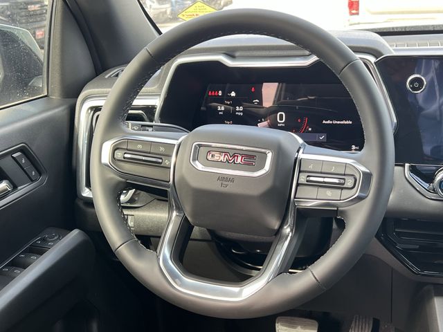 2026 GMC Canyon Elevation Black at Big Star Buick GMC