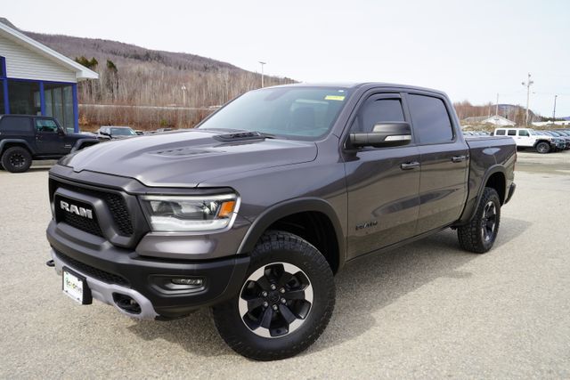 2020 RAM 1500 Rebel Crew Cab 4WD