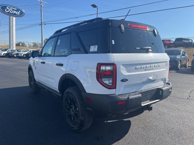 2025 Ford Bronco Sport Badlands:168342