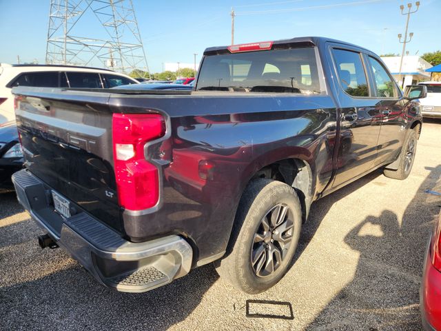 2023 Chevrolet Silverado 1500 LT Gray at Classic Elite Chevrolet Sugar Land