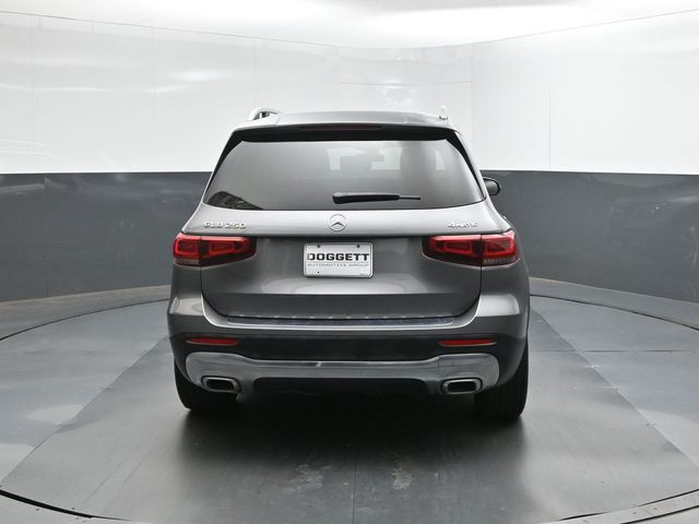 Used 2021 Mercedes-benz GLB SUV