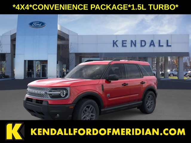 2026 Ford Bronco Sport Big Bend AWD