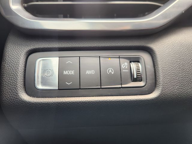 2024 GMC Acadia AT4 White at Classic Elite Chevrolet Sugar Land
