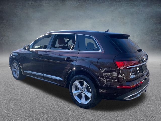 2021 Audi Q7 45 Premium Plus 8