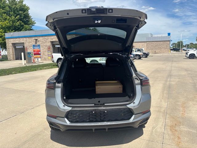 New 2026 Chevrolet Equinox EV SUV