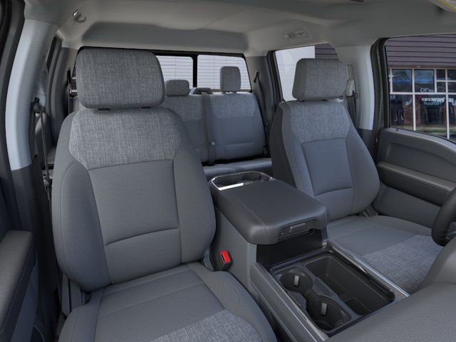 New 2026 Gray Ford XLT image 10