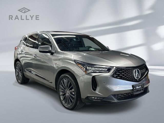 used 2023 Acura RDX car, priced at $38,353
