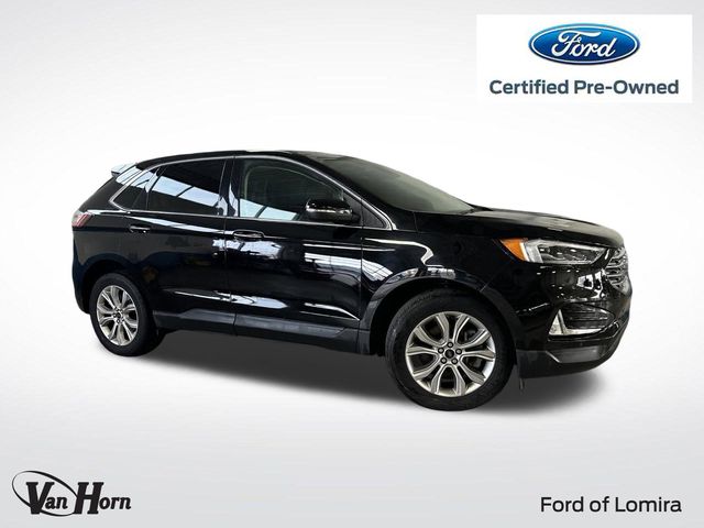 2024 Ford Edge Titanium AWD