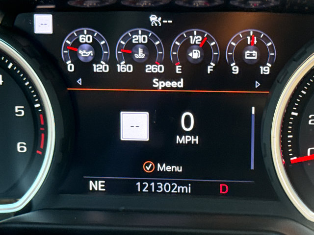 Used 2021 Chevrolet Tahoe SUV