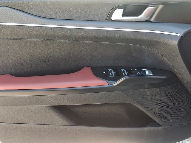 used 2023 Kia K5 car, priced at $26,453