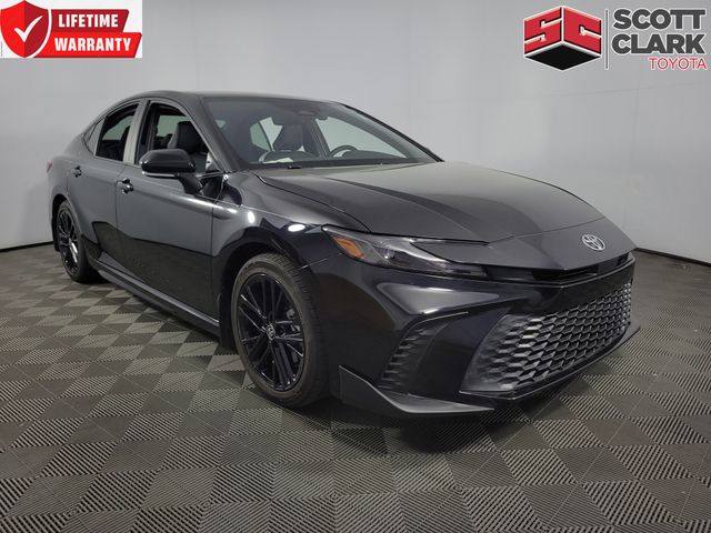2025 Toyota Camry SE FWD